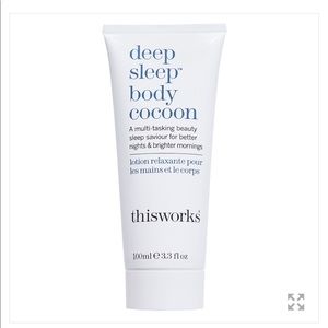 NEW Deep Sleep Body Cocoon 🌸 FabFitFun